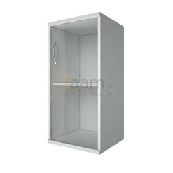 Мебель для персонала Шкаф А.СУ-3.2 Пр