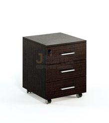 Кабинет руководителя Тумба подкатная с 3 ящ. MDR175303